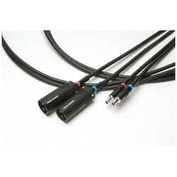 Earphone Cables Terminal 2.5m for exclusive use of ACOUSTIC REVIVE RHC-2.5HE-B-TripleC-FM balance ⇔ Small