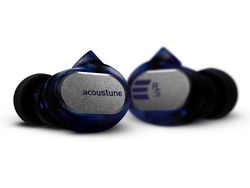 Acoustune Monitor RS-THREE-NAVY Aiiro Earphone Headphone Small