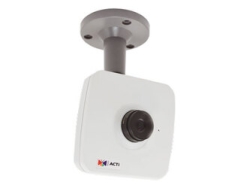 Video Surveillance Camera ACTi Cube Camera E13A Small