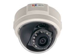 Video Surveillance Camera ACTi Dome Camera E54 Small