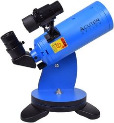 ACUTER OPTICS MAKSY GO 60 blue Telescope small