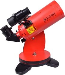 ACUTER OPTICS MAKSY GO 60 red Telescope small