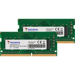 Memory ADATA AD4S266638G19-D S.O.DIMM DDR4 PC4-21300 8GB 2-Disc