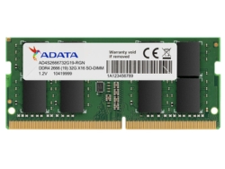 Memory ADATA AD4S2666732G19-RGN S.O.DIMM DDR4 PC4-21300 32GB