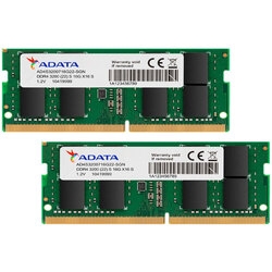 ADATA AD4S32008G22-DTGN SODIMM DDR4 PC4-25600 8GB Memory small