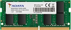 Memory ADATA AD4S32008G22-RGN S.O.DIMM DDR4 PC4-25600 8GB