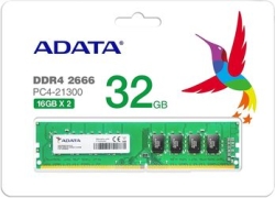 ADATA AD4U2666316G19-D DDR4 PC4-21300 16GB Memory small