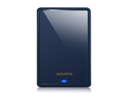 External Hard Drive ADATA AHV620S-2TU31-CBL blue