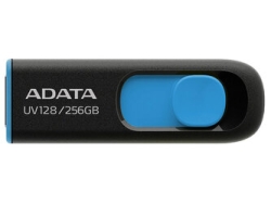 ADATA DashDrive UV128 AUV128-256G-RBE 256GB USB Flash Drive small