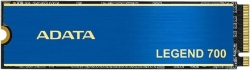 ADATA LEGEND 700 ALEG-700-512GCS blue SSD small