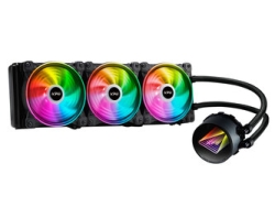 ADATA LEVANTEX360-BKCWW black CPU Fan small