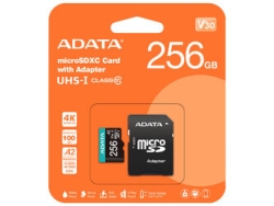 ADATA Premier Pro AUSDX256GUI3V30SA2-RA1 256GB Card Small