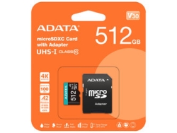 ADATA Premier Pro AUSDX512GUI3V30SA2-RA1 512GB Card Small