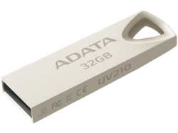 ADATA UV210 AUV210-32G-RGD 32GB USB Flash Drive small