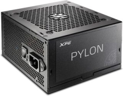 ADATA XPG PYLON 650W PYLON650B-BKCJP Power Supply Small