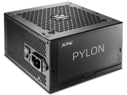 ADATA XPG PYLON 750W SILENT Edition PYLON750B-BKCJP-SS Power Supply Small