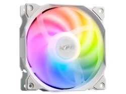 ADATA XPG VENTO 120 ARGB PWM VENTO120ARGBPWM-WHCWW White Case Fan Small