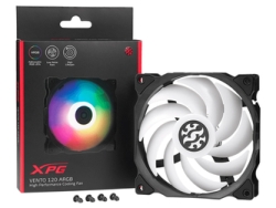 Case Fan ADATA XPG VENTO 120 ARGB VENTO120ARGB-BKCWW