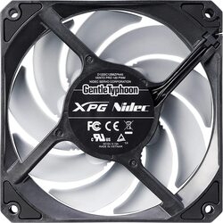 Case Fan ADATA XPG VENTO PRO 120 PWM VENTOPRO120PWM-BKCWW