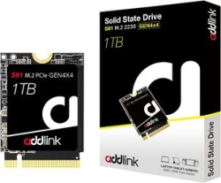 addlink S91 ad1TBS91M2P SSD Small