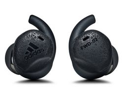 adidas FWD-02 SPORT Night Grey Earphone Headphone Small