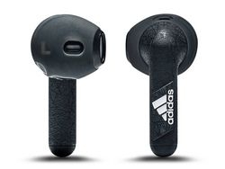 adidas Z.N.E.01 Night Grey Earphone Headphone Small