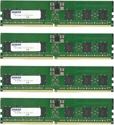 ADTEC 4x ADS5600D-R64GDAT4 DDR5 PC5-44800 64GB ECC Registered Memory Small