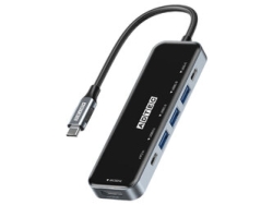 ADTEC AHUB-VA3CP-4K30 USB Hub Small