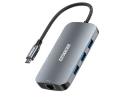 ADTEC AHUB-VCA3CP-4K60 USB Hub Small