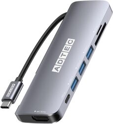 ADTEC AHUB-VCA3P-4K30 USB Hub Small