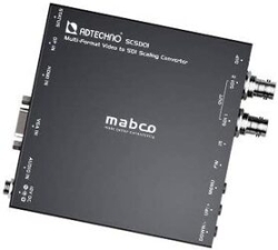 Broadcast Converter ADTECHNO mabco SCSD01 Small