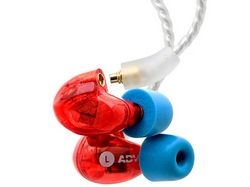 ADV. Model 3 BA3 Earphone Headphone Small