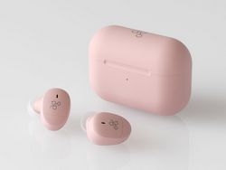 ag COTSUBU SAKURA Earphone Headphone Small