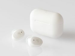 ag COTSUBU SNOW Earphone Headphone Small