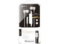 air-J HAL-ES1 WH WHITE Earphone Headphone Small