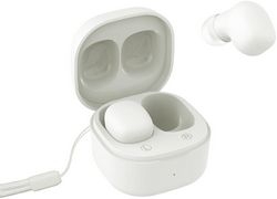 Air Jay COLON ABT-AP9 WH White Earphone Headphone Small