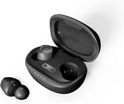 aiuto SHO-U SHO-U-D1-BK Black Earphone Headphone Small