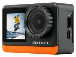 AIWA aiwa cam B4K JA3-ACM0002 360 Degrees Camera Small