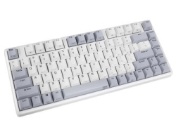 AKEEYO Niz Micro 84 white 35g White Keyboard Small