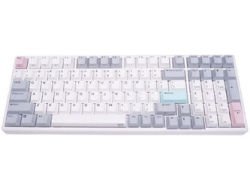 AKEEYO Niz X99 Pro White Keyboard Small