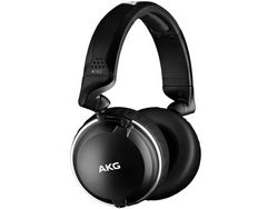 AKG K182 Earphone Headphone Small