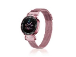 ALIAS OMMIX WW20136S-PG Pink GoldSmart Watch Small