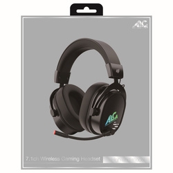 ALLONE ALG-GMWHS7BK black Headset Small