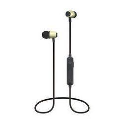 ALPEX BTE-A1000GL gold Earphone Headphone Small