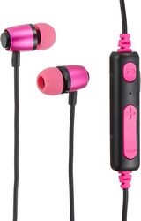 ALPEX BTE-A1000PK pink Earphone Headphone Small