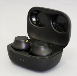 ALPEX BTW-A3800BK black Earphone Headphone Small