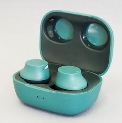 ALPEX BTW-A3800OG ocean green Earphone Headphone Small