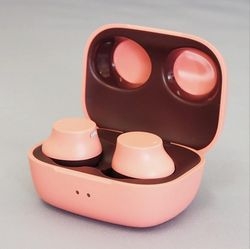 ALPEX BTW-A3800PK pink Earphone Headphone Small