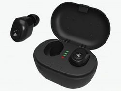 ALPEX BTW-A8000BK black Earphone Headphone Small