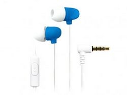 ALPEX CHP-336B blue Earphone Headphone Small